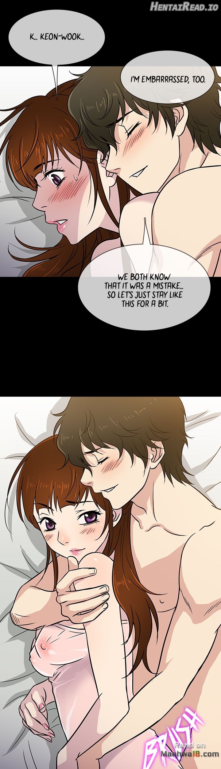 She’s Back Chapter 7 - page 32