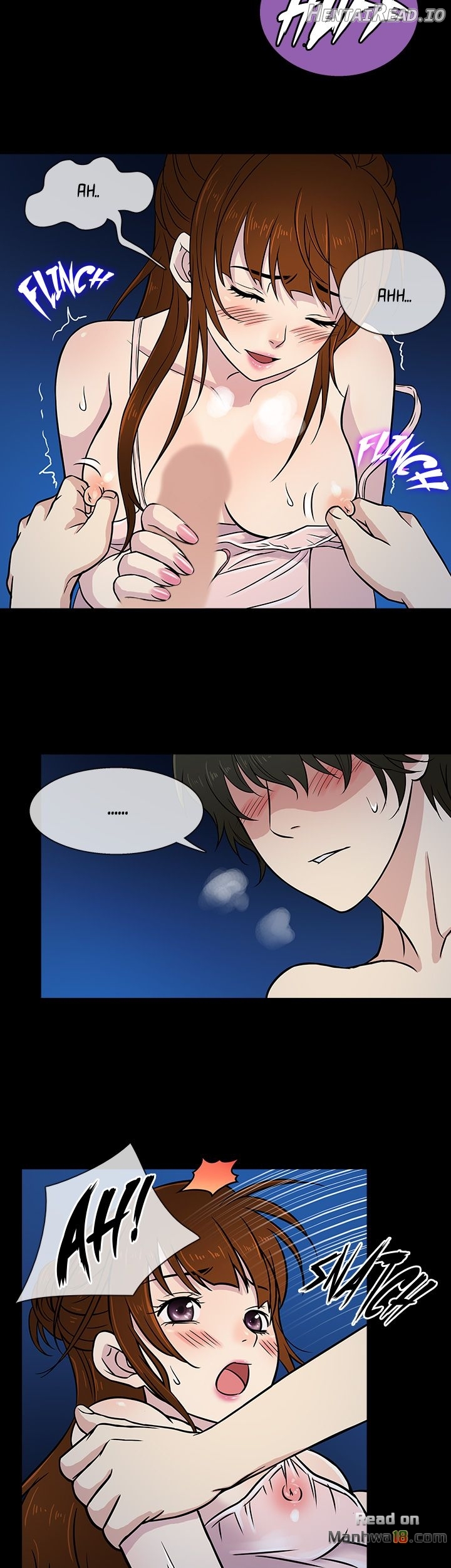 She’s Back Chapter 7 - page 4
