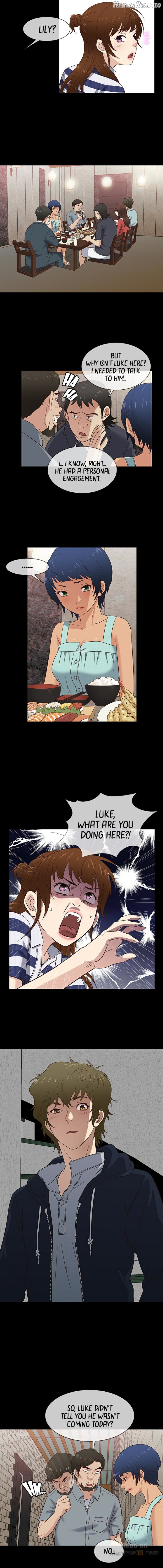 She’s Back Chapter 39 - page 4