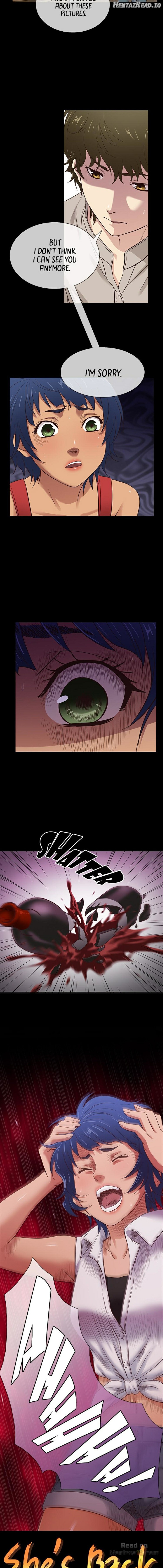 She’s Back Chapter 42 - page 3