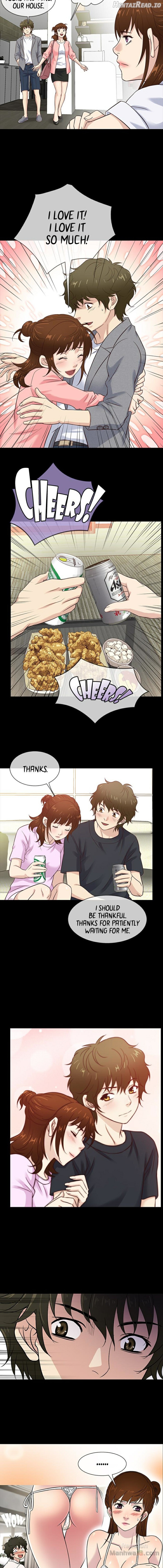 She’s Back Chapter 42 - page 5