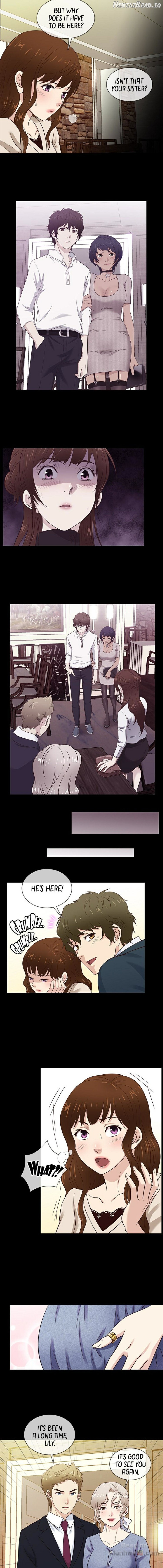 She’s Back Chapter 43 - page 4