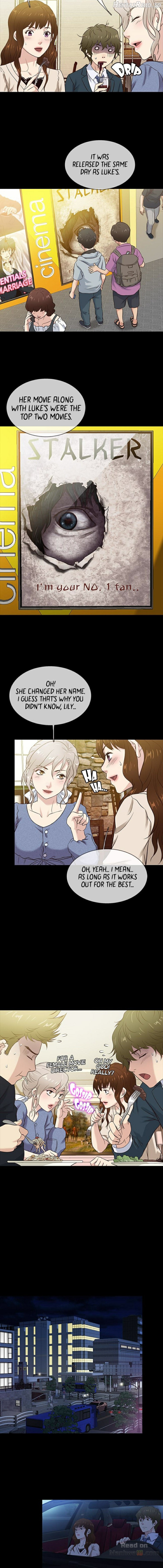 She’s Back Chapter 43 - page 7