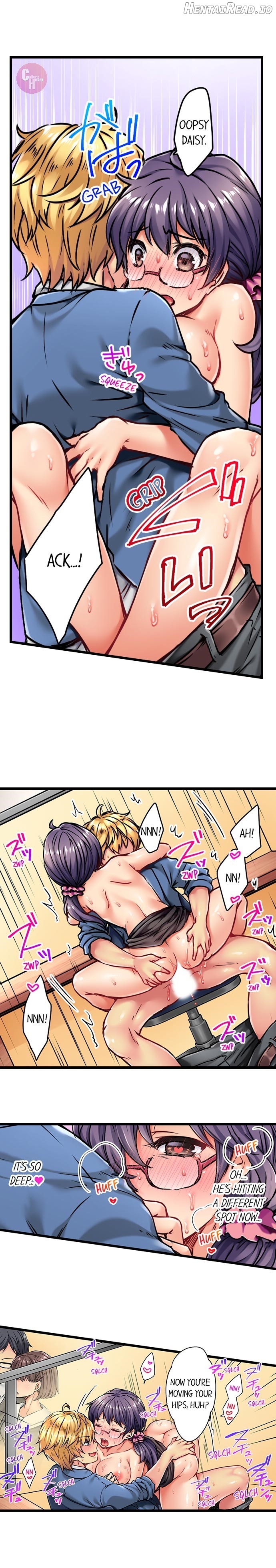Rewarding My Student With Sex Chapter 3 - page 5