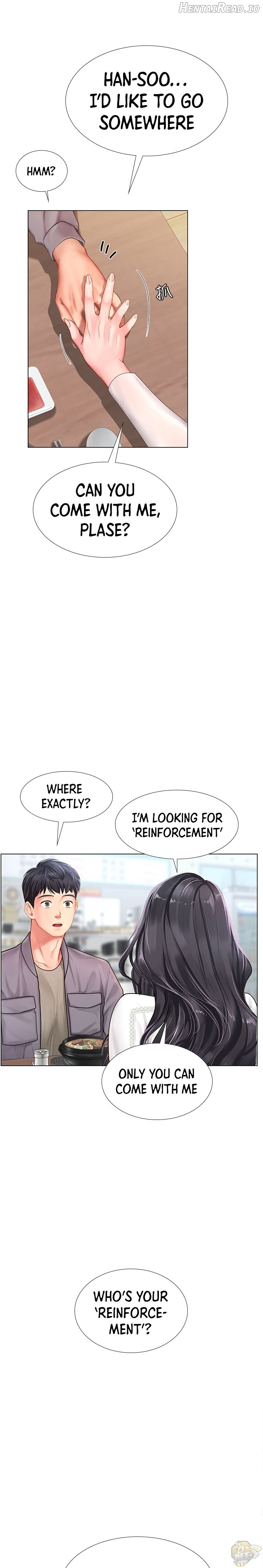 Should I Study at Noryangjin? Chapter 76 - page 23
