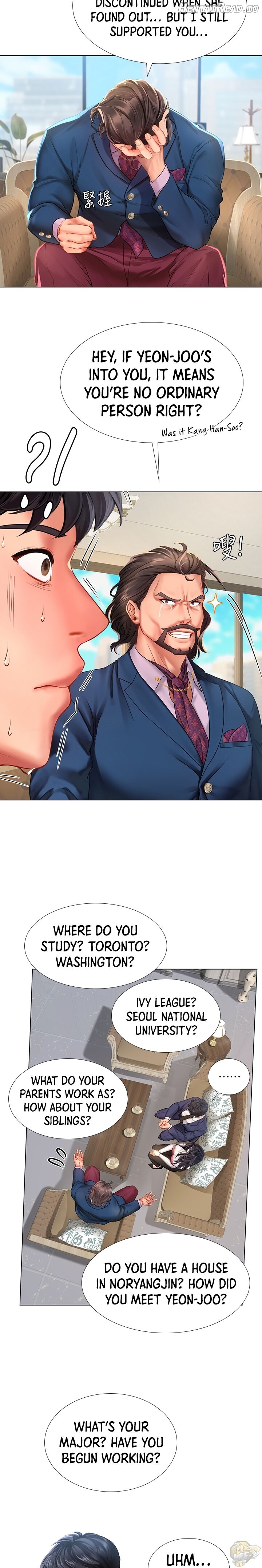 Should I Study at Noryangjin? Chapter 77 - page 14
