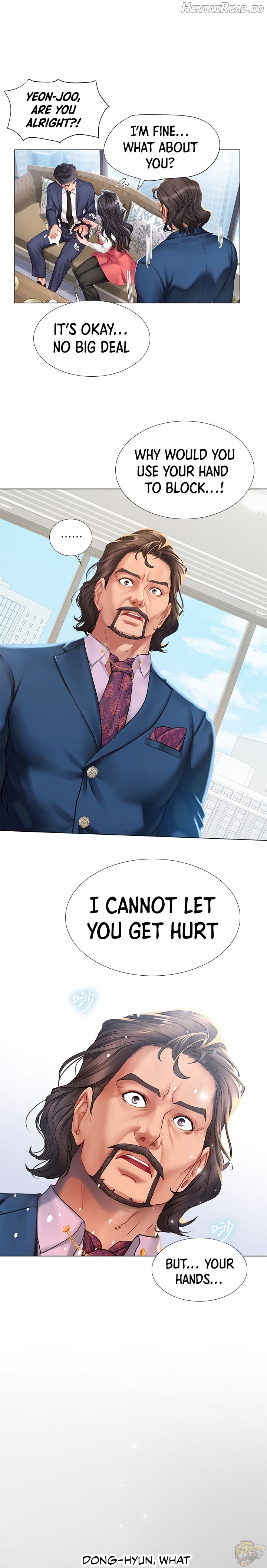 Should I Study at Noryangjin? Chapter 77 - page 19