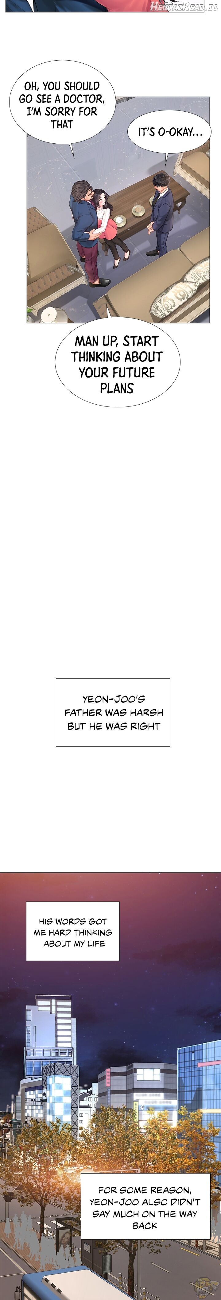 Should I Study at Noryangjin? Chapter 77 - page 23