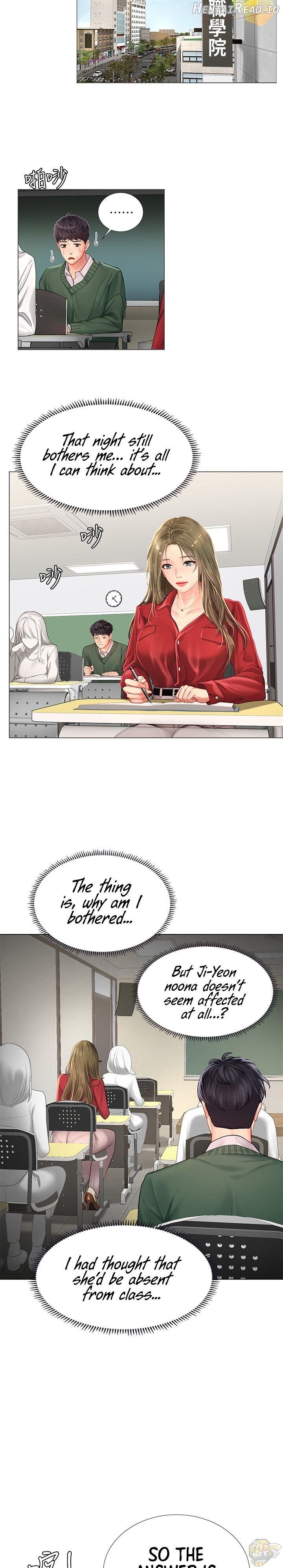 Should I Study at Noryangjin? Chapter 78 - page 12