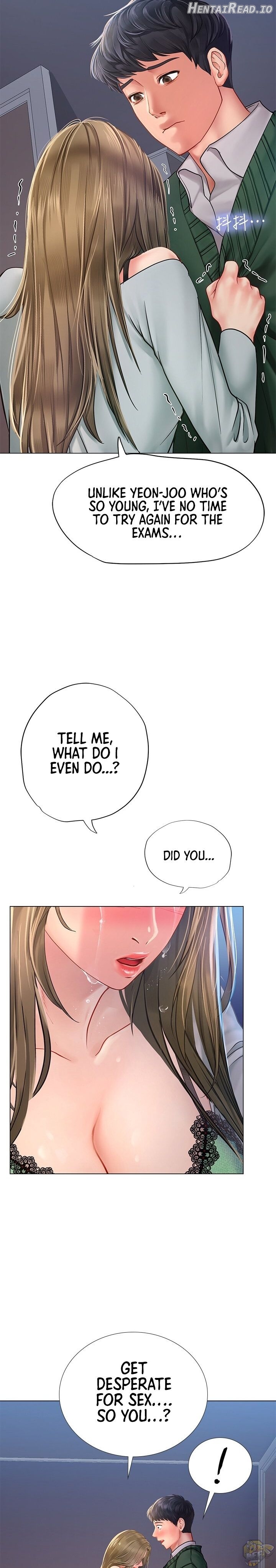 Should I Study at Noryangjin? Chapter 78 - page 26