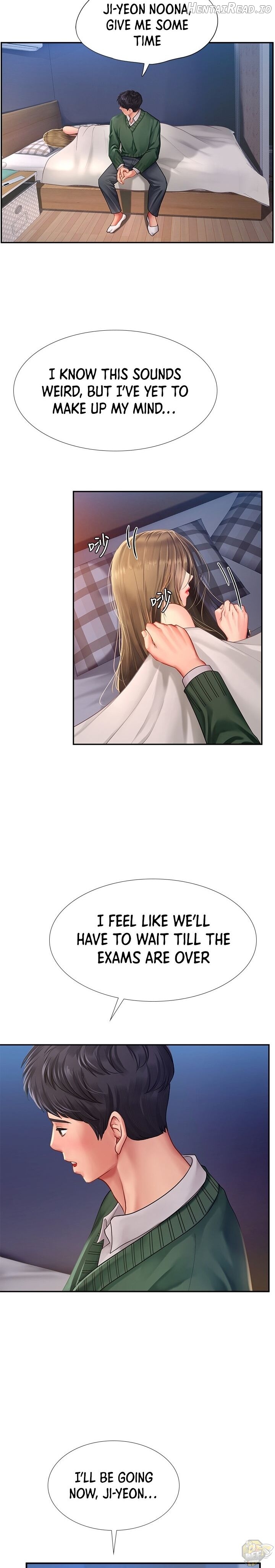 Should I Study at Noryangjin? Chapter 79 - page 25