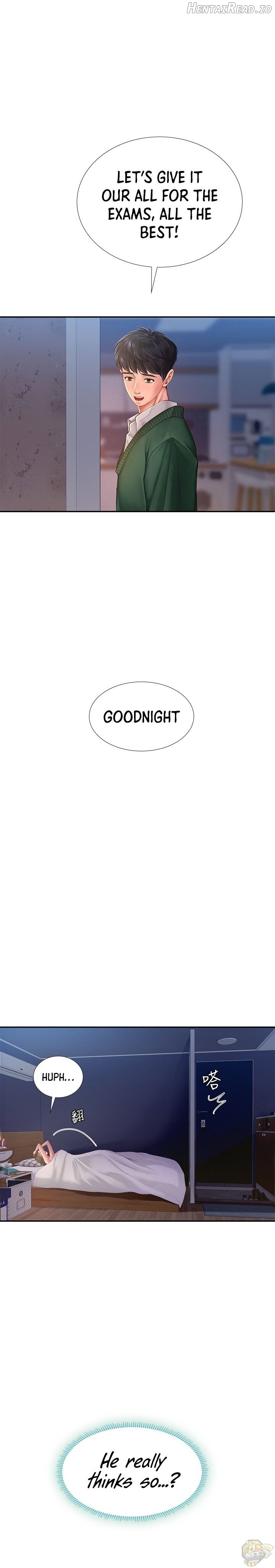 Should I Study at Noryangjin? Chapter 79 - page 27