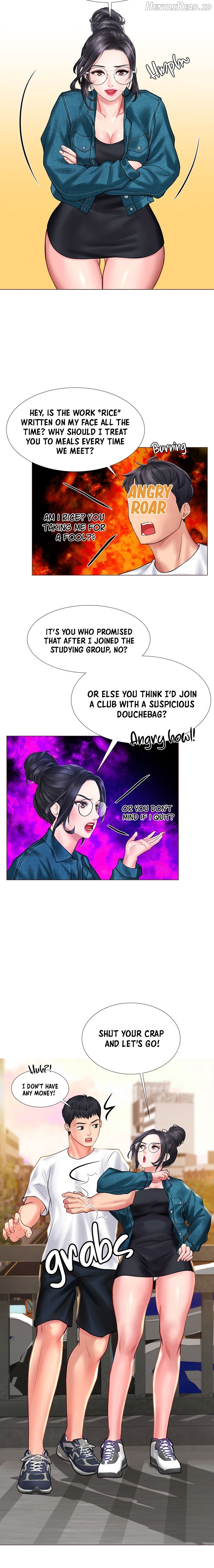 Should I Study at Noryangjin? Chapter 15 - page 19
