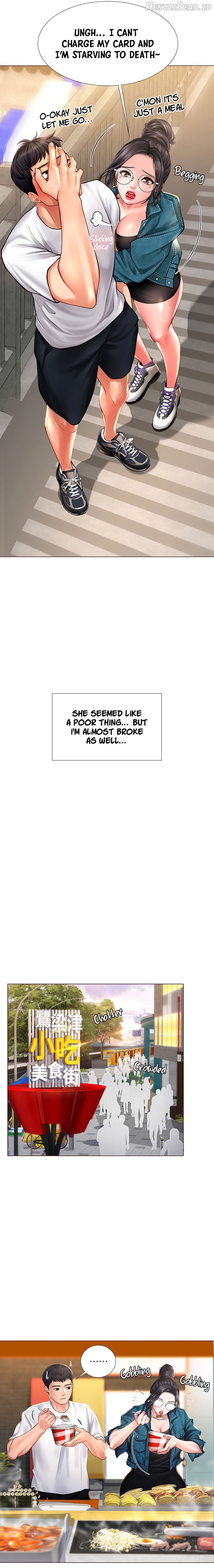 Should I Study at Noryangjin? Chapter 15 - page 20