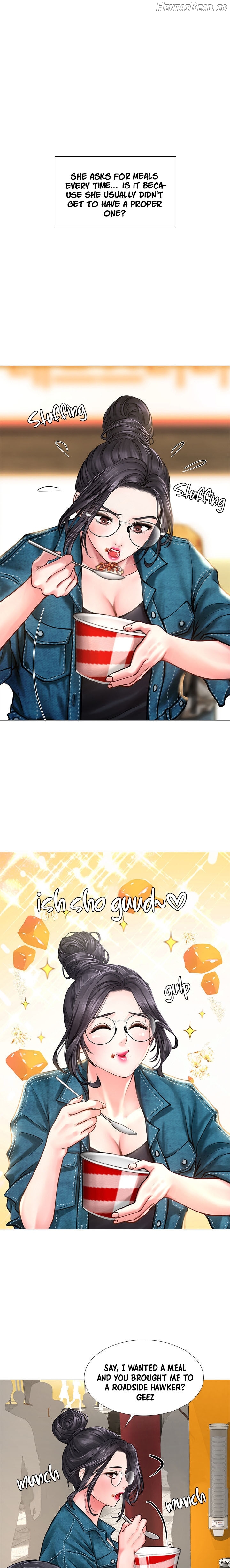 Should I Study at Noryangjin? Chapter 15 - page 21