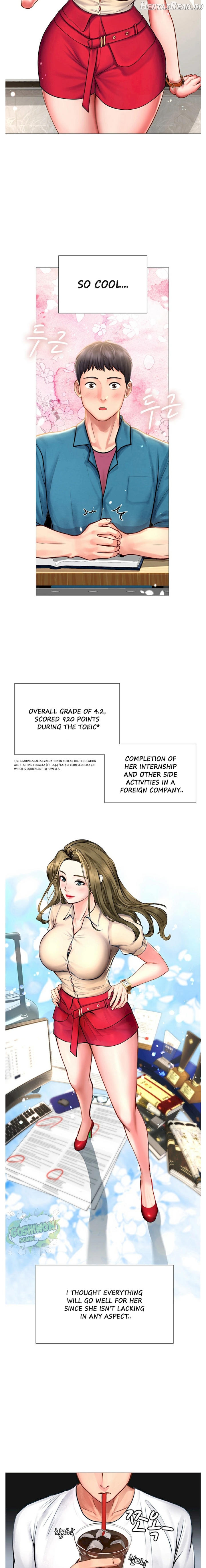 Should I Study at Noryangjin? Chapter 2 - page 14