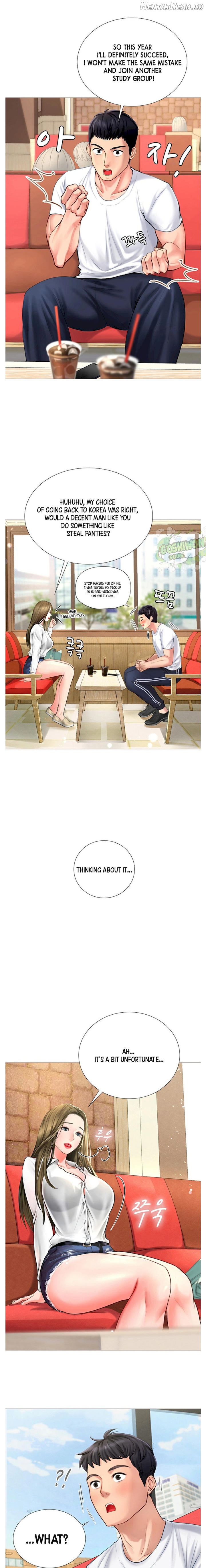 Should I Study at Noryangjin? Chapter 2 - page 17
