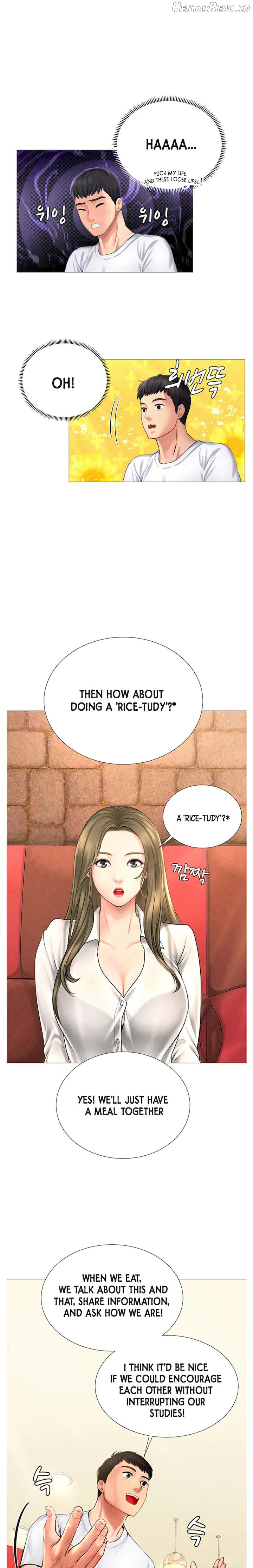 Should I Study at Noryangjin? Chapter 2 - page 19