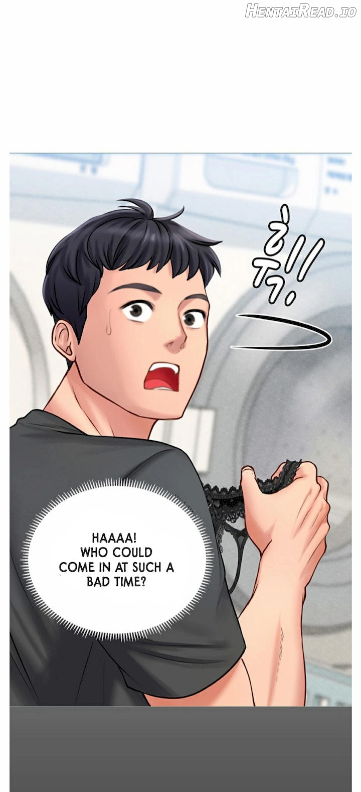 Should I Study at Noryangjin? Chapter 2 - page 31