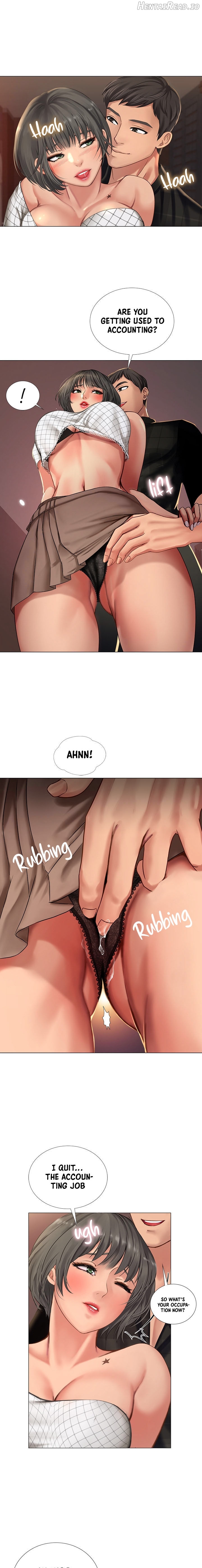 Should I Study at Noryangjin? Chapter 16 - page 15