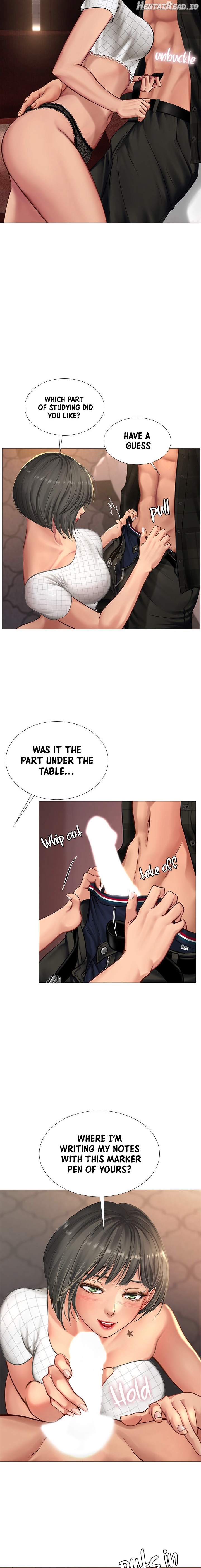Should I Study at Noryangjin? Chapter 16 - page 17