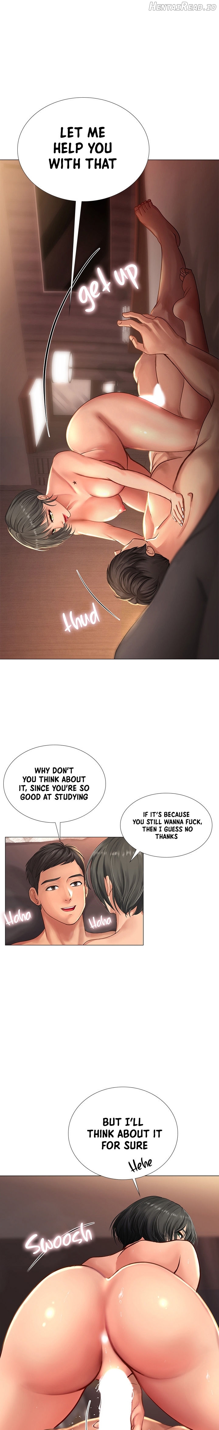 Should I Study at Noryangjin? Chapter 16 - page 22