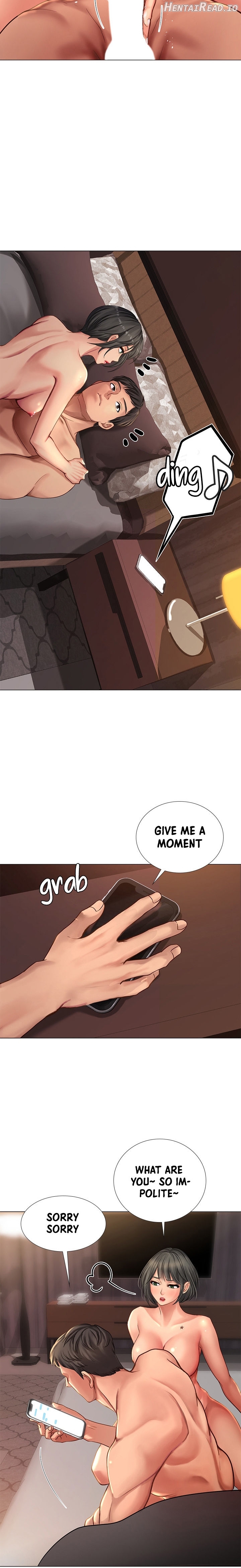 Should I Study at Noryangjin? Chapter 16 - page 23