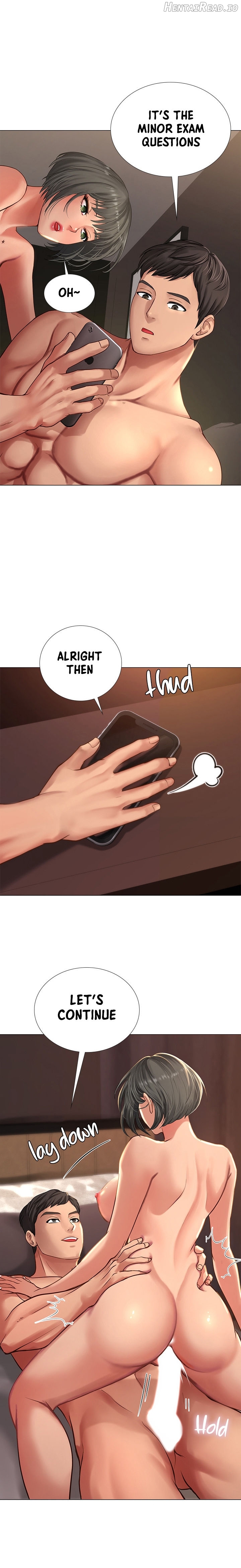 Should I Study at Noryangjin? Chapter 16 - page 24