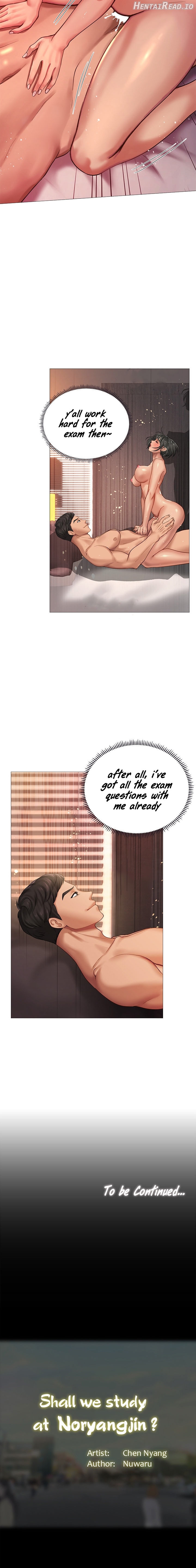 Should I Study at Noryangjin? Chapter 16 - page 26