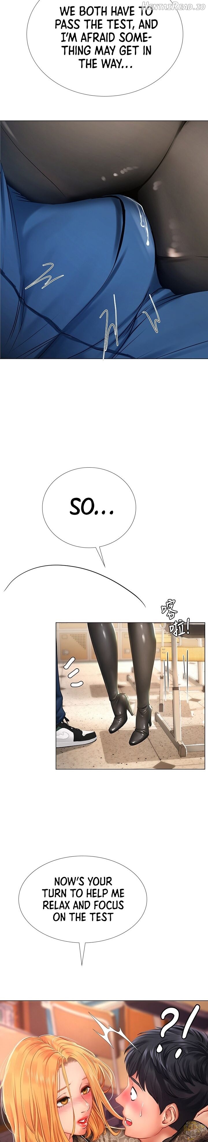 Should I Study at Noryangjin? Chapter 84 - page 21