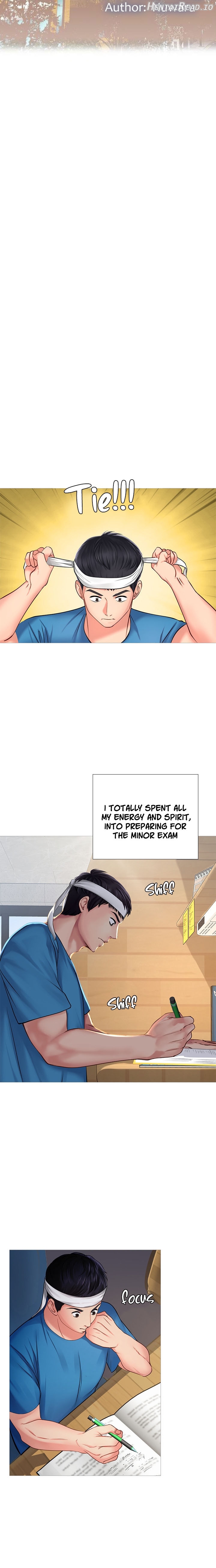Should I Study at Noryangjin? Chapter 17 - page 10