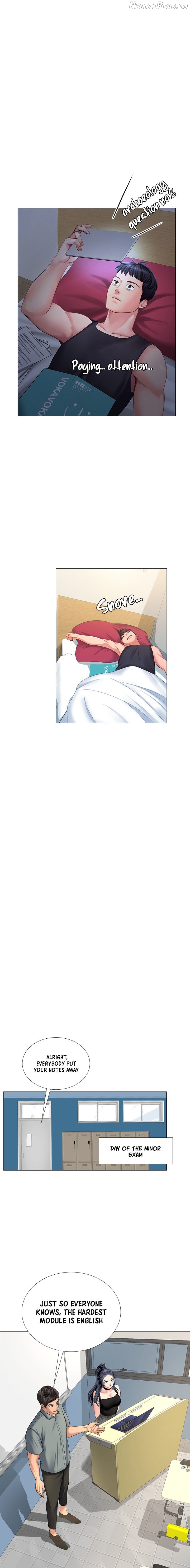 Should I Study at Noryangjin? Chapter 17 - page 12