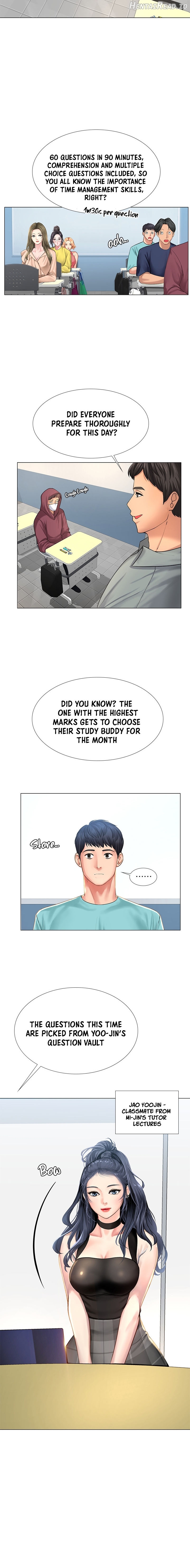 Should I Study at Noryangjin? Chapter 17 - page 13