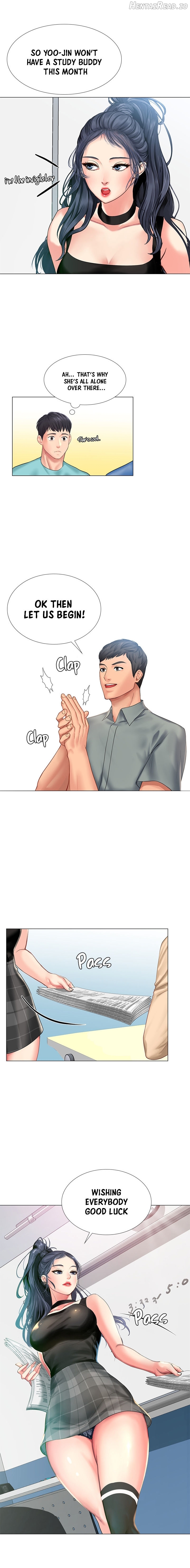 Should I Study at Noryangjin? Chapter 17 - page 14