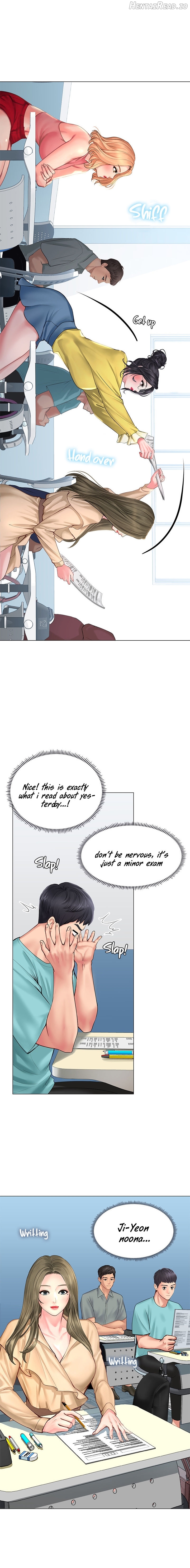 Should I Study at Noryangjin? Chapter 17 - page 15