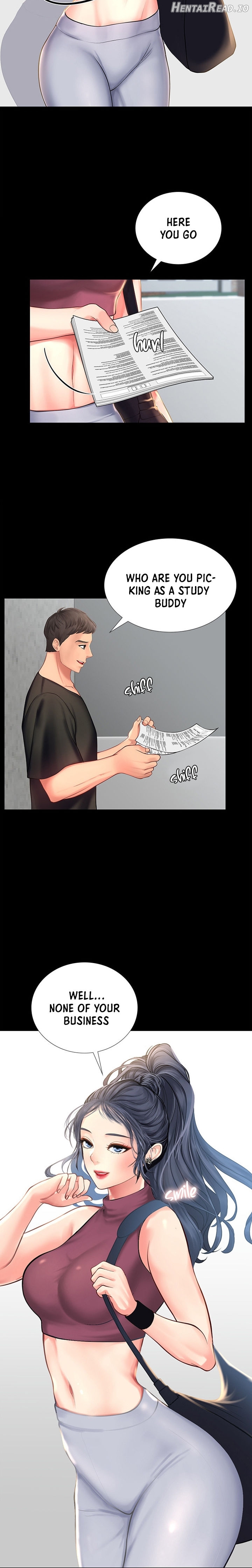 Should I Study at Noryangjin? Chapter 17 - page 19