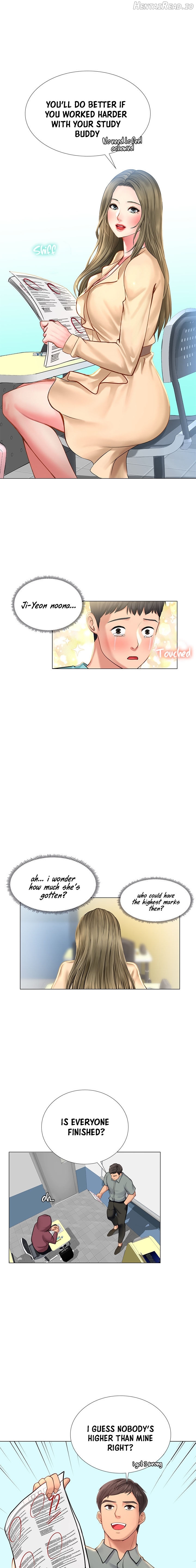 Should I Study at Noryangjin? Chapter 17 - page 23