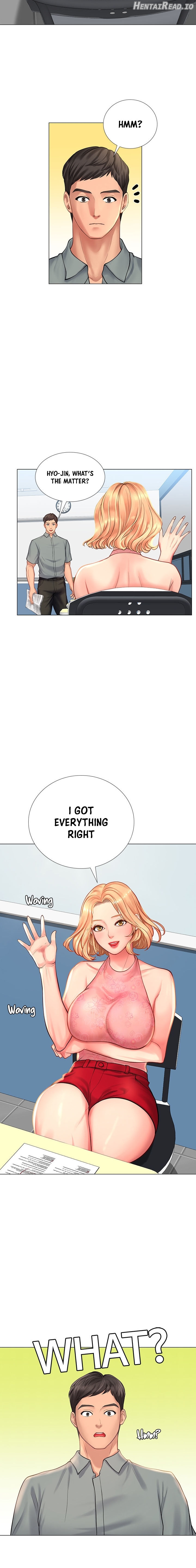 Should I Study at Noryangjin? Chapter 17 - page 25