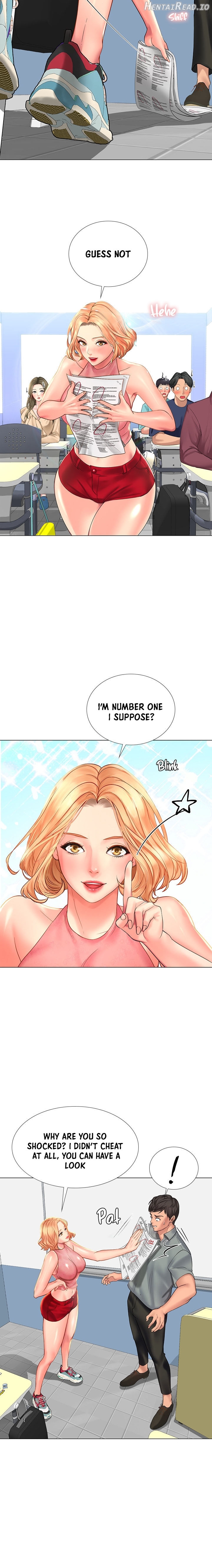 Should I Study at Noryangjin? Chapter 17 - page 27
