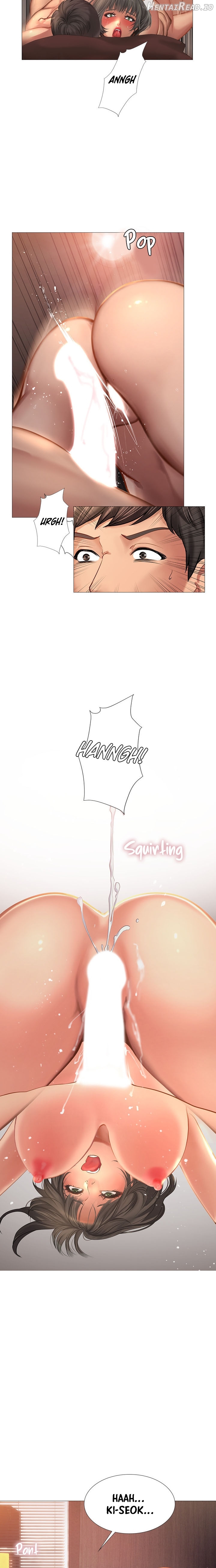 Should I Study at Noryangjin? Chapter 17 - page 8