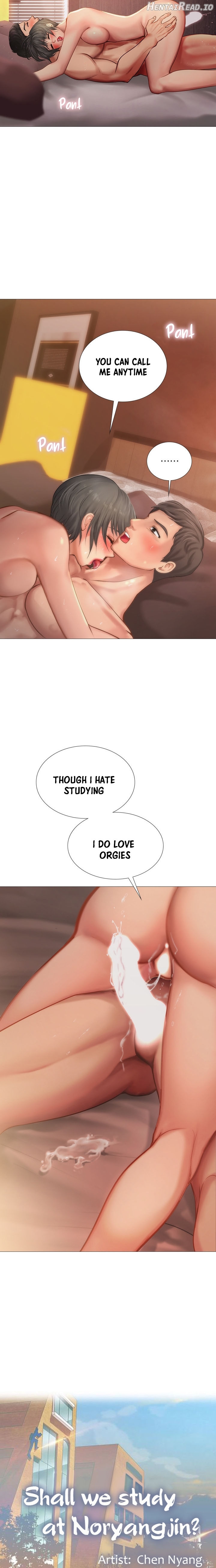 Should I Study at Noryangjin? Chapter 17 - page 9