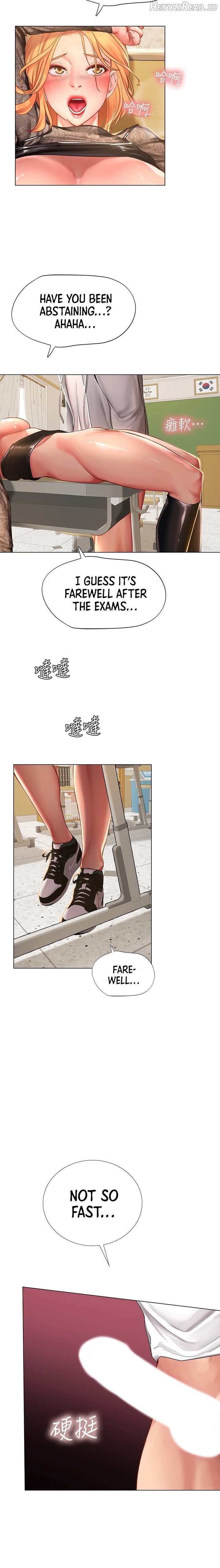 Should I Study at Noryangjin? Chapter 85 - page 17