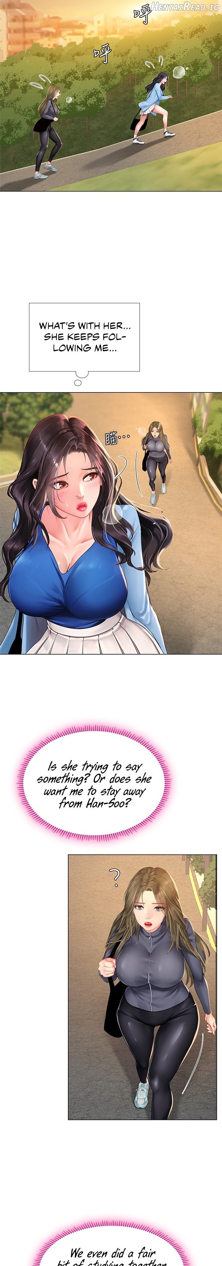 Should I Study at Noryangjin? Chapter 85 - page 4