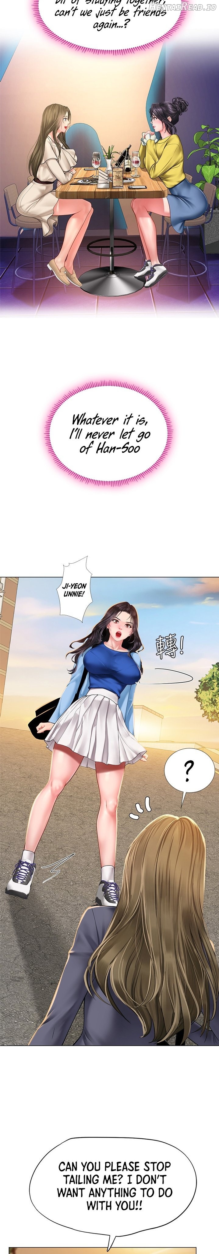 Should I Study at Noryangjin? Chapter 85 - page 5