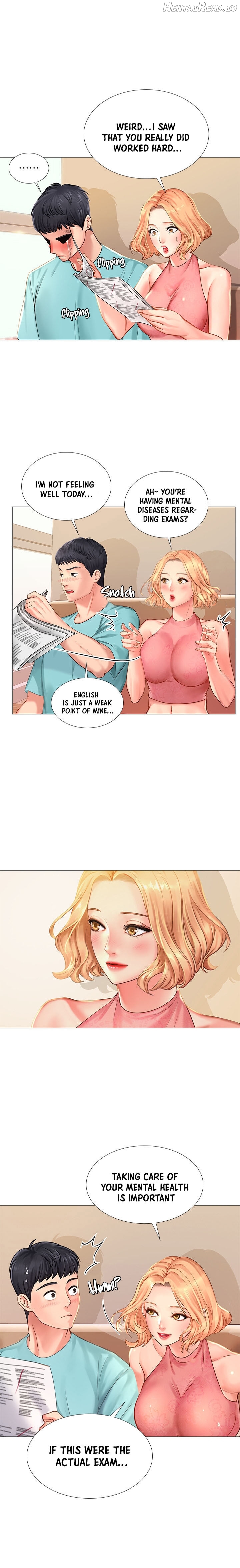 Should I Study at Noryangjin? Chapter 18 - page 15