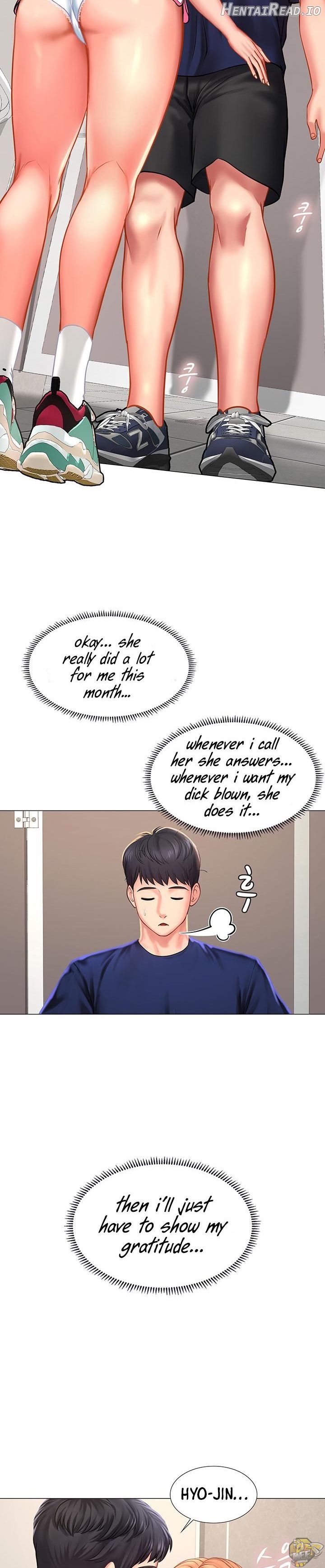 Should I Study at Noryangjin? Chapter 30 - page 15