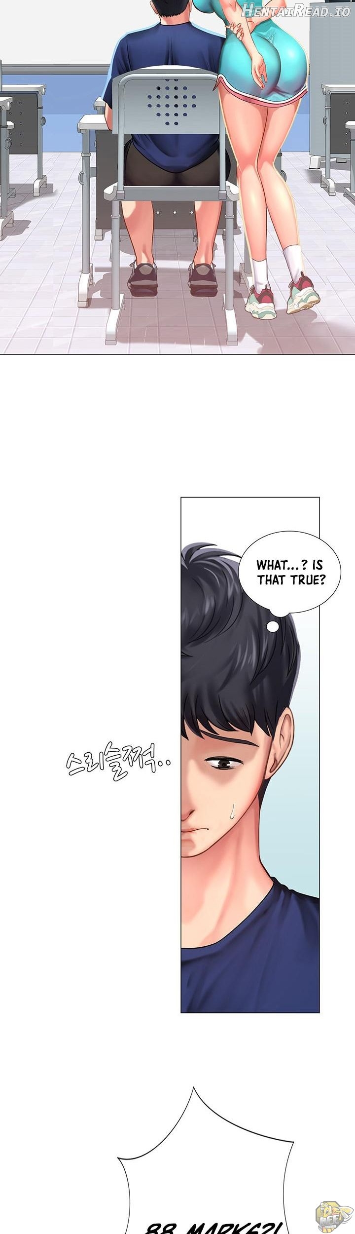 Should I Study at Noryangjin? Chapter 30 - page 2