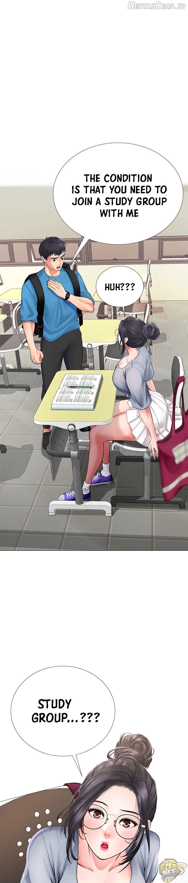 Should I Study at Noryangjin? Chapter 6 - page 11