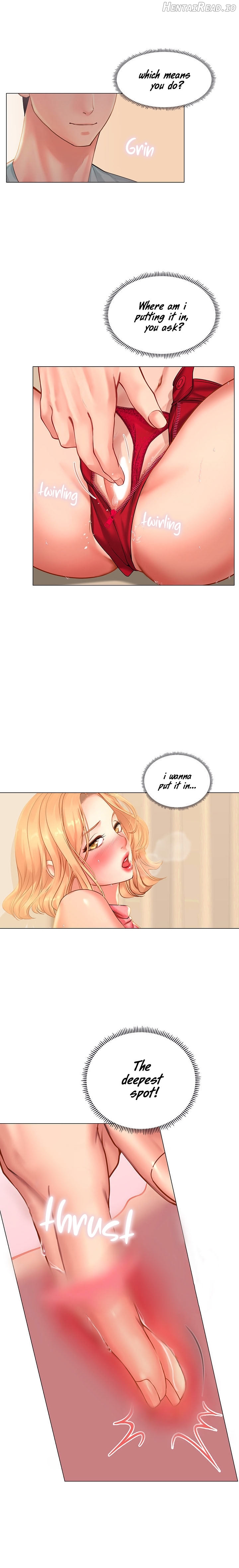 Should I Study at Noryangjin? Chapter 19 - page 10