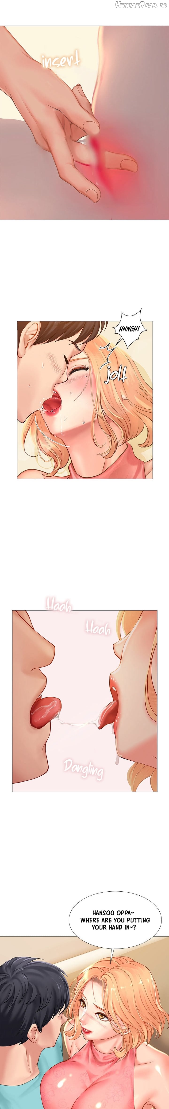 Should I Study at Noryangjin? Chapter 19 - page 8
